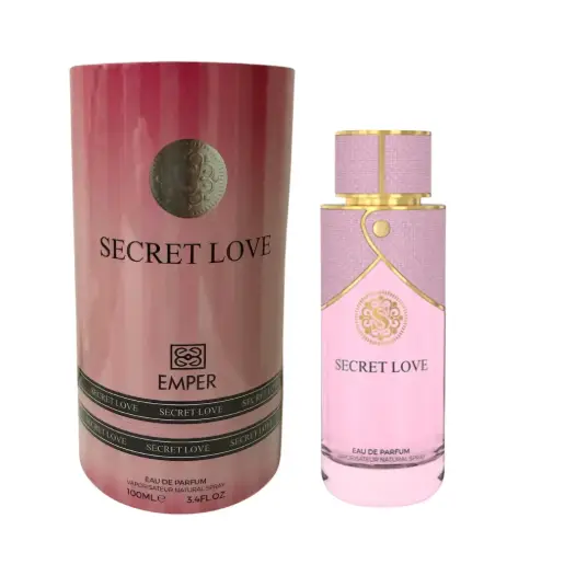 Emper Secret Love EDP 100ml (3.4oz) — imagen 4